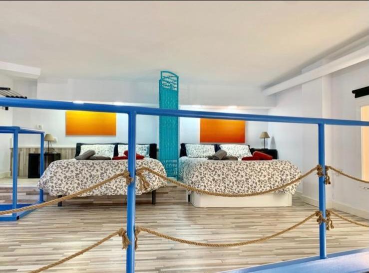 We Loft Large Great For Families Appartement Málaga Buitenkant foto